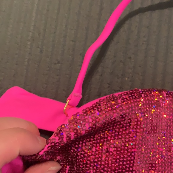 Pink sequin!!!! - Picture 3 of 3
